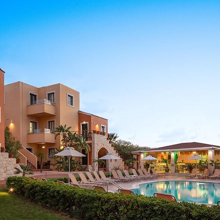 خيرسونِسوس Dia Apartments المظهر الخارجي الصورة