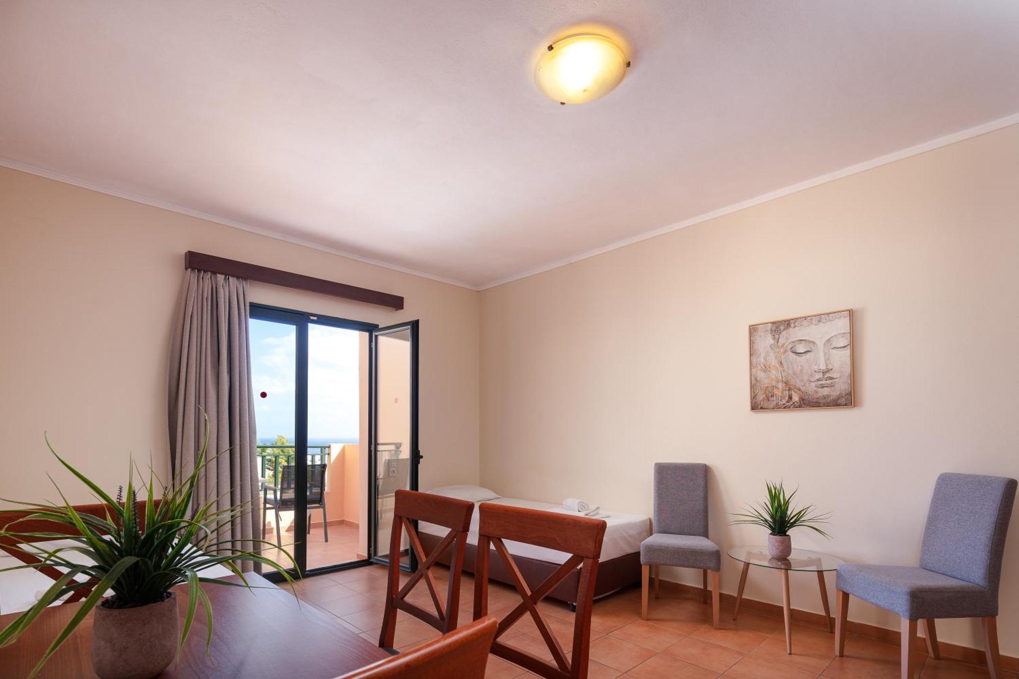 خيرسونِسوس Dia Apartments المظهر الخارجي الصورة