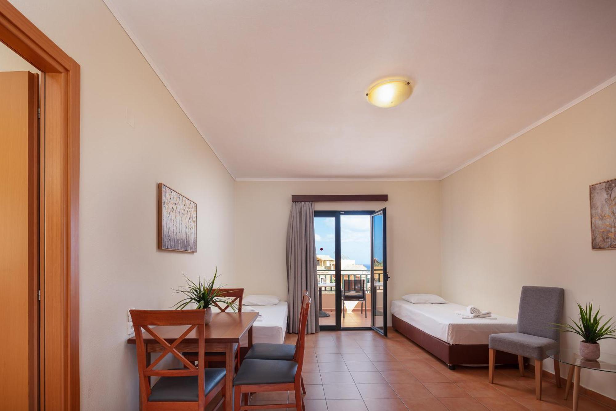 خيرسونِسوس Dia Apartments المظهر الخارجي الصورة