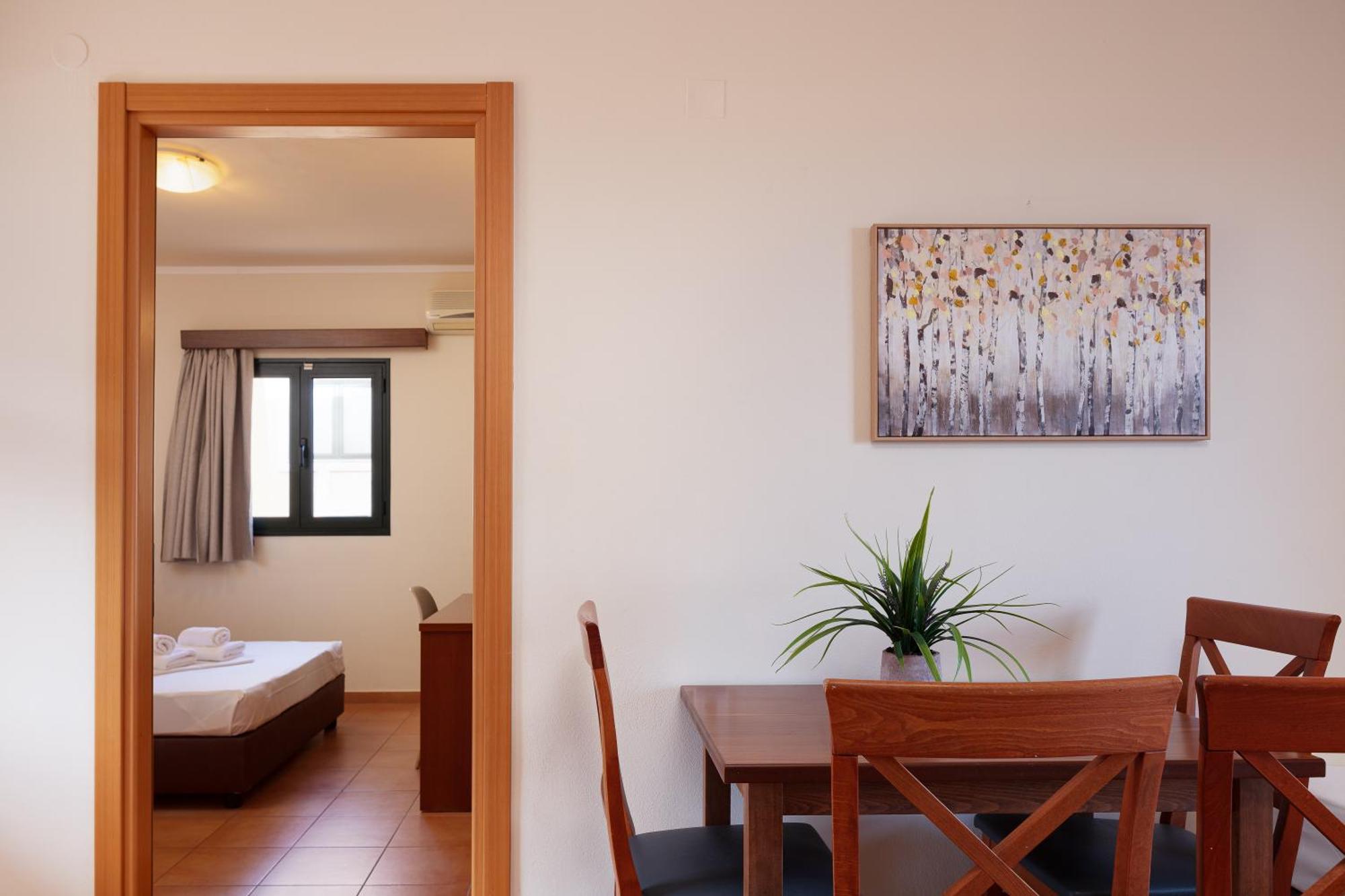 خيرسونِسوس Dia Apartments المظهر الخارجي الصورة