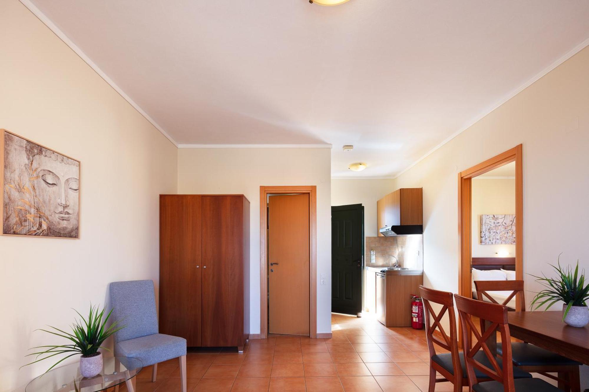 خيرسونِسوس Dia Apartments المظهر الخارجي الصورة