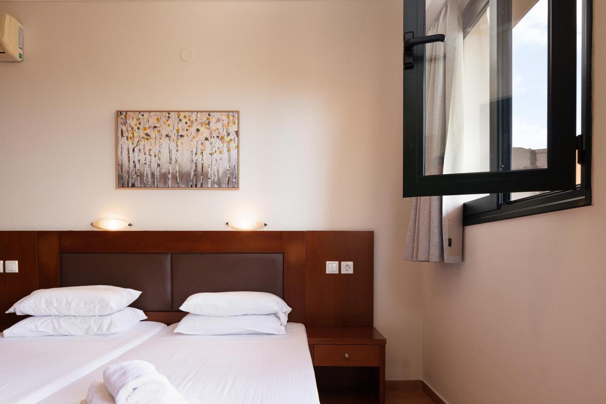 خيرسونِسوس Dia Apartments المظهر الخارجي الصورة