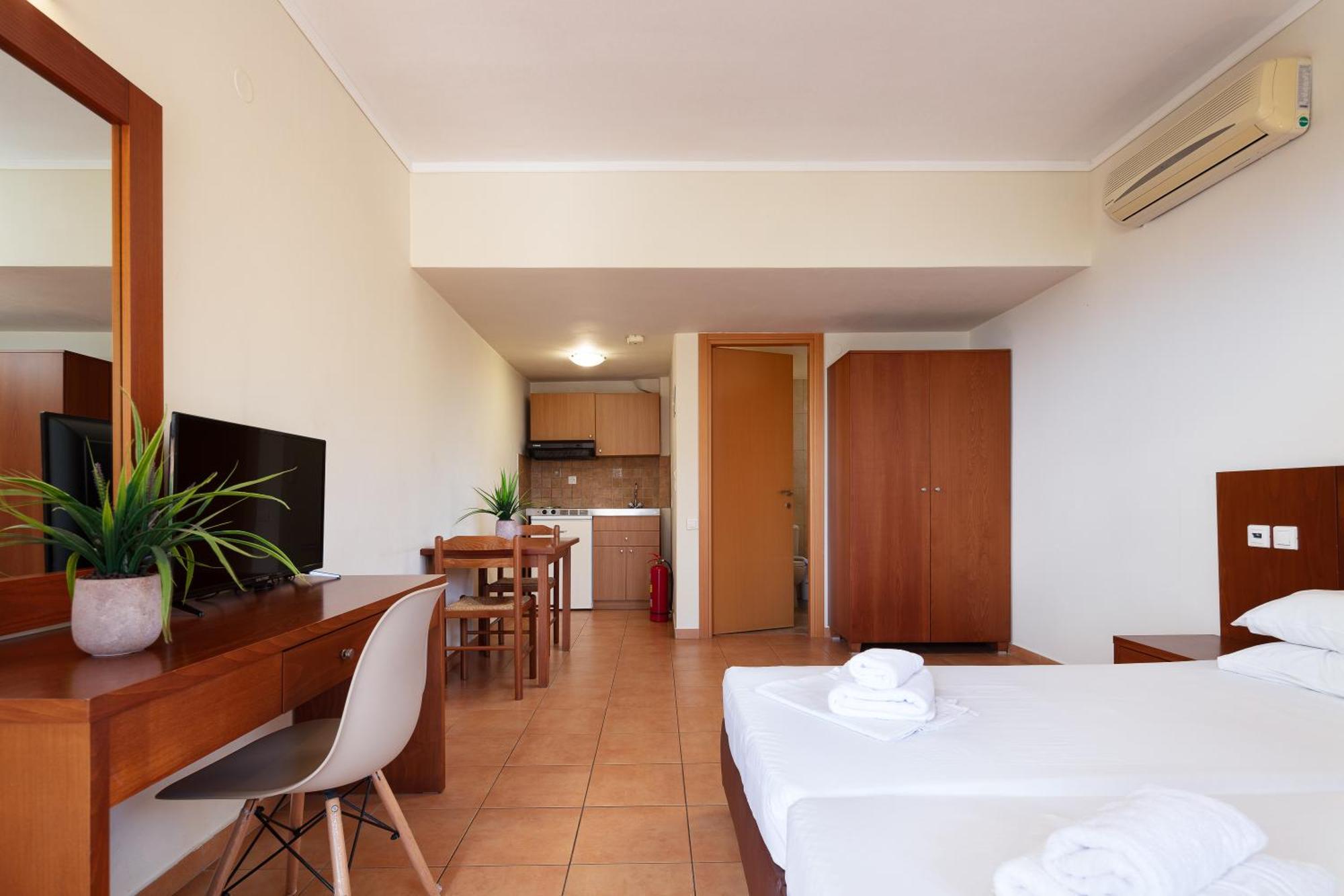 خيرسونِسوس Dia Apartments المظهر الخارجي الصورة