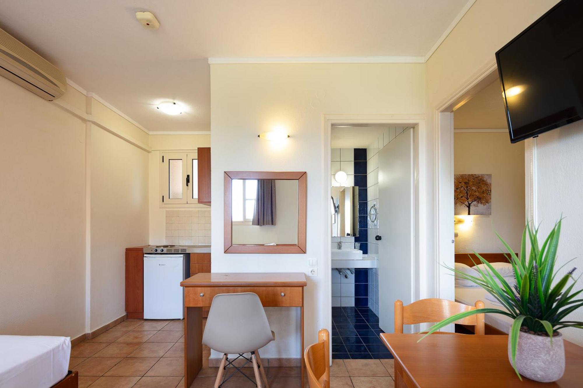 خيرسونِسوس Dia Apartments المظهر الخارجي الصورة