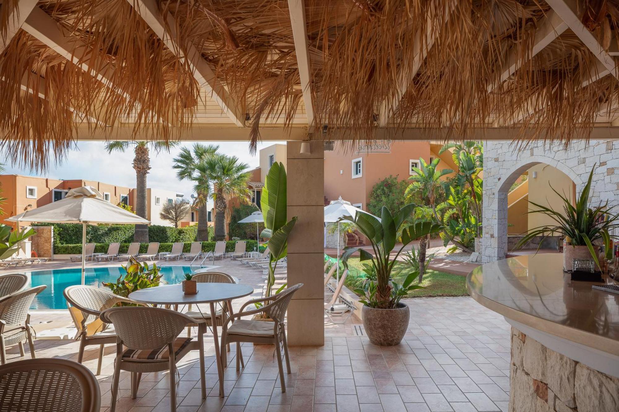 خيرسونِسوس Dia Apartments المظهر الخارجي الصورة