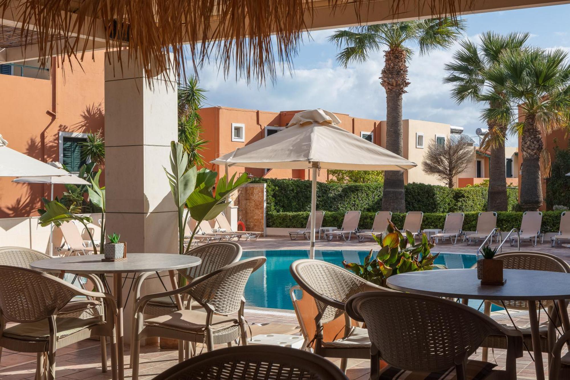 خيرسونِسوس Dia Apartments المظهر الخارجي الصورة