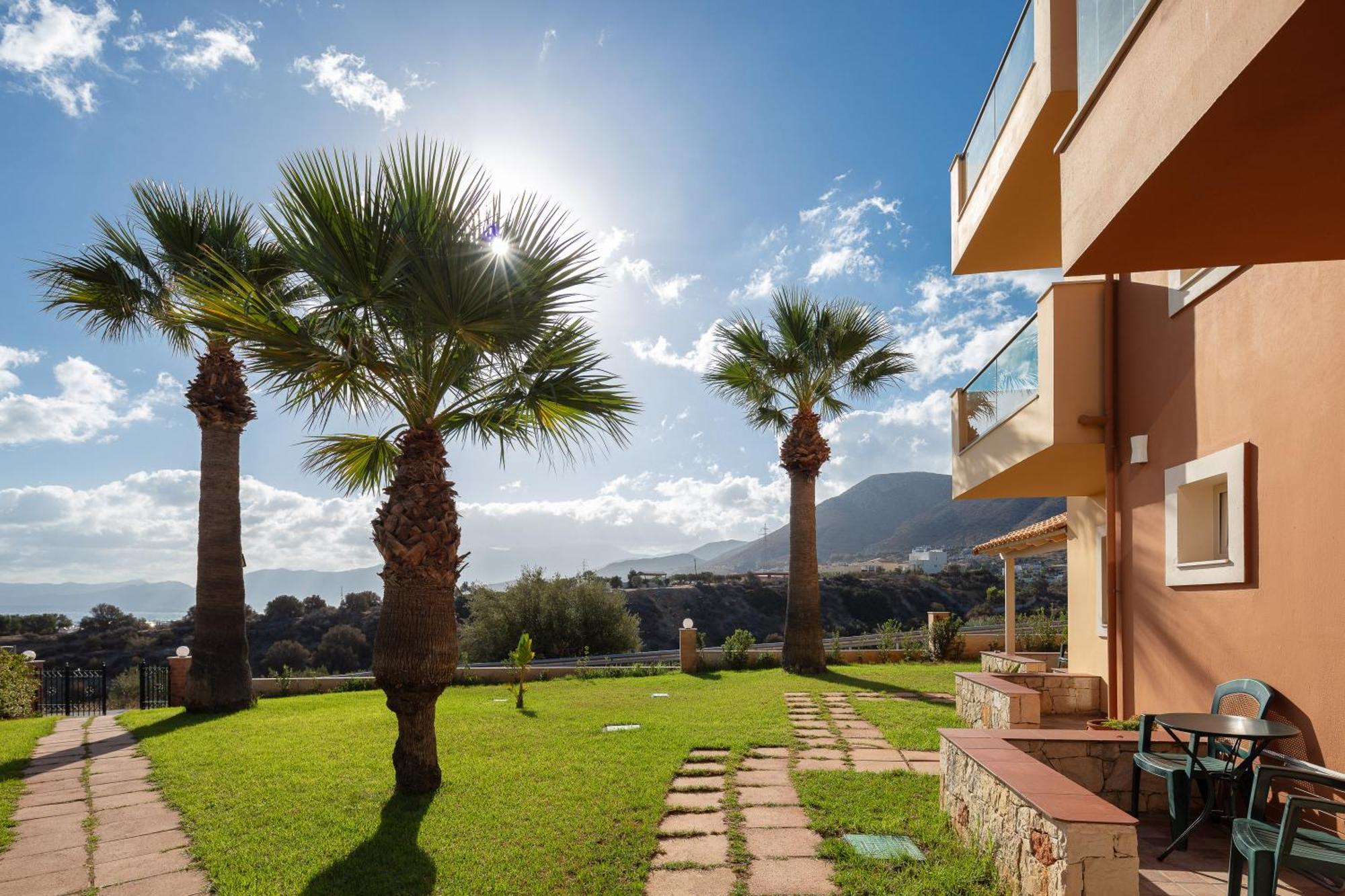 خيرسونِسوس Dia Apartments المظهر الخارجي الصورة