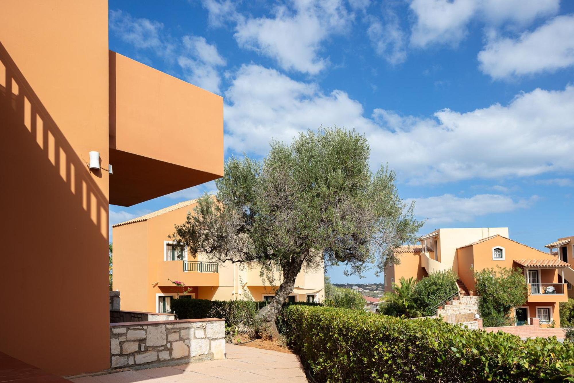 خيرسونِسوس Dia Apartments المظهر الخارجي الصورة