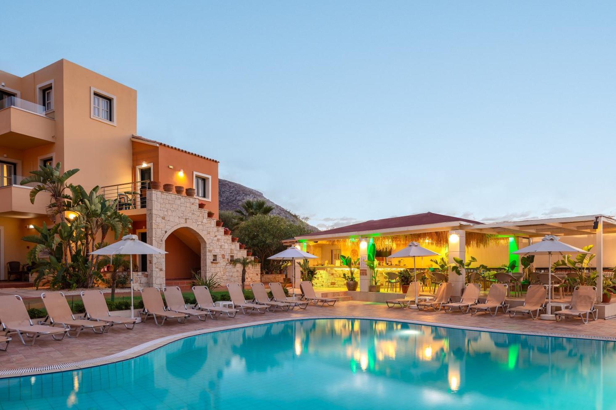 خيرسونِسوس Dia Apartments المظهر الخارجي الصورة