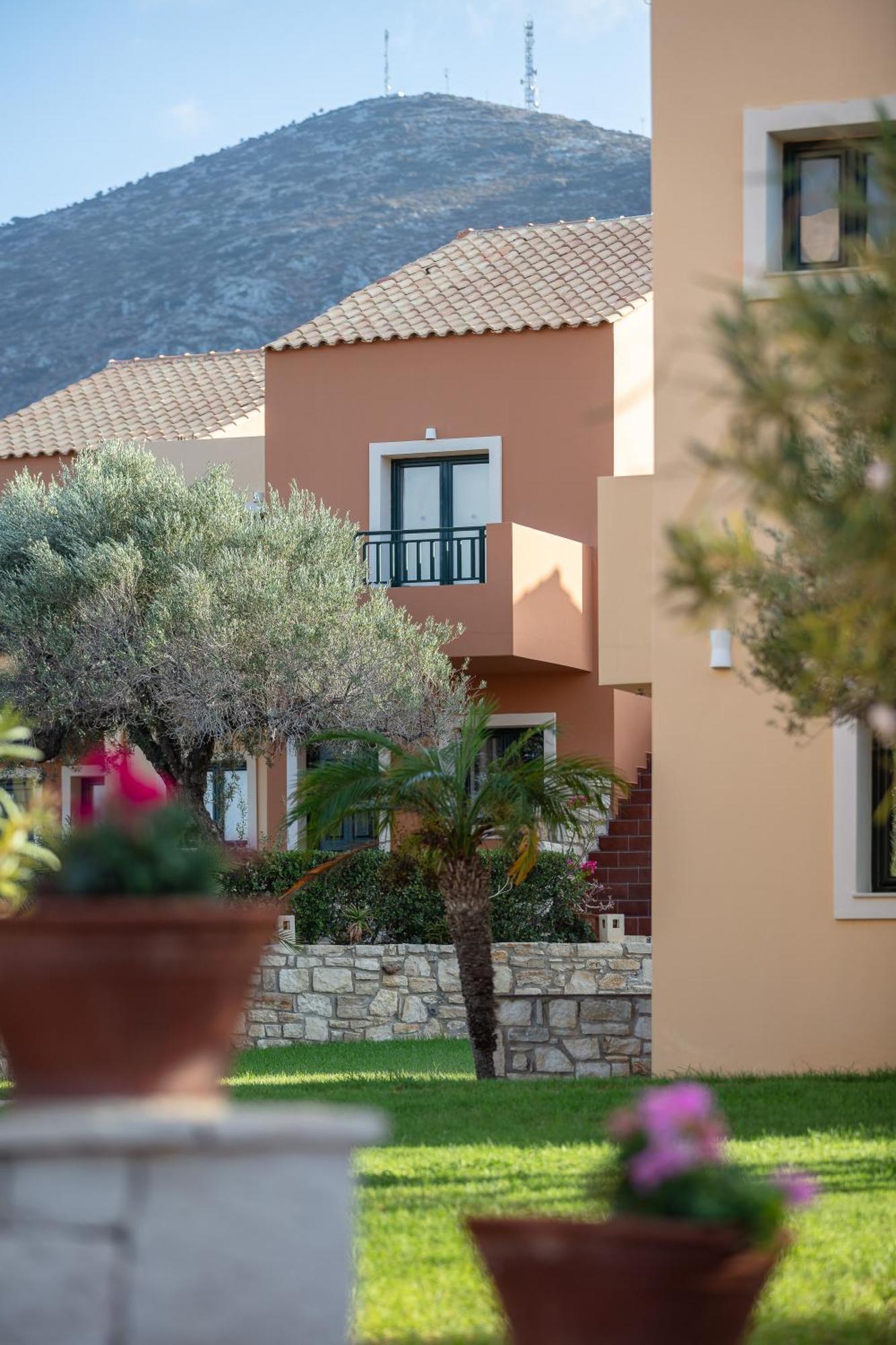 خيرسونِسوس Dia Apartments المظهر الخارجي الصورة