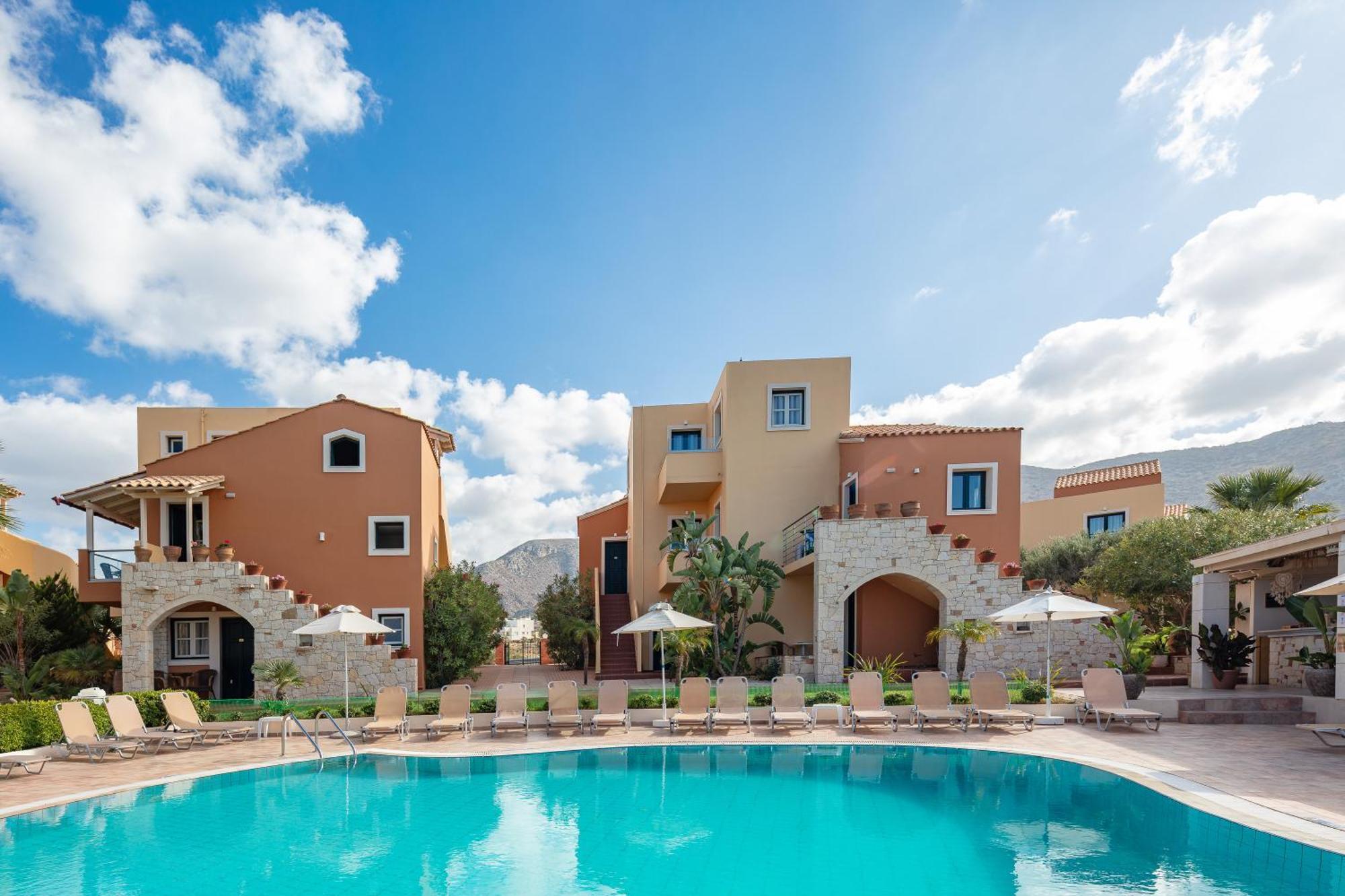 خيرسونِسوس Dia Apartments المظهر الخارجي الصورة