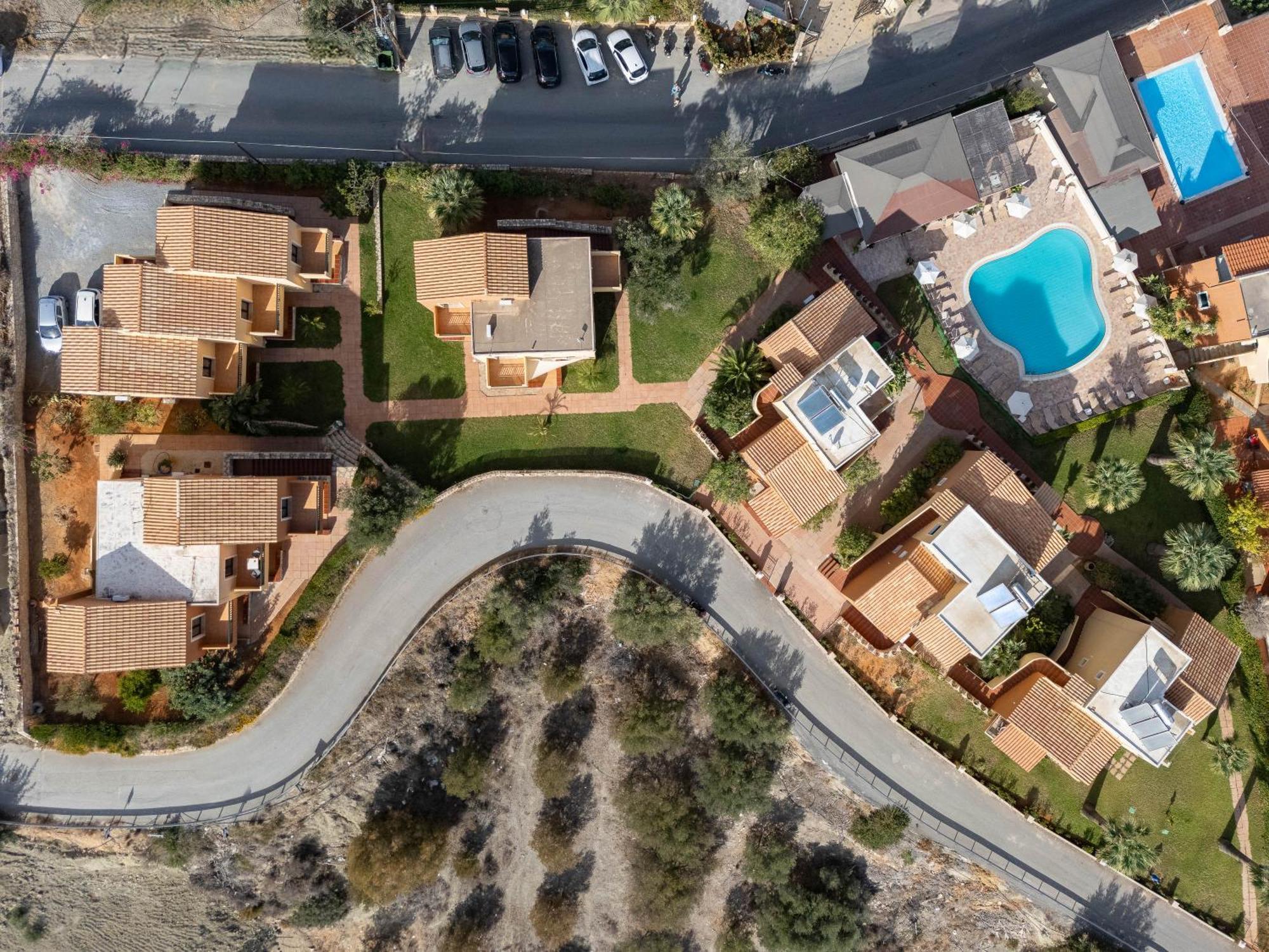 خيرسونِسوس Dia Apartments المظهر الخارجي الصورة