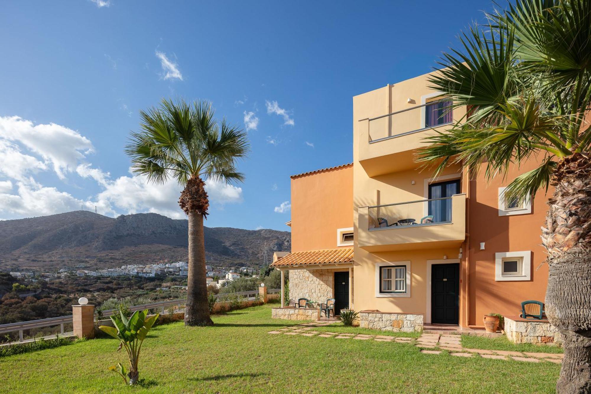 خيرسونِسوس Dia Apartments المظهر الخارجي الصورة