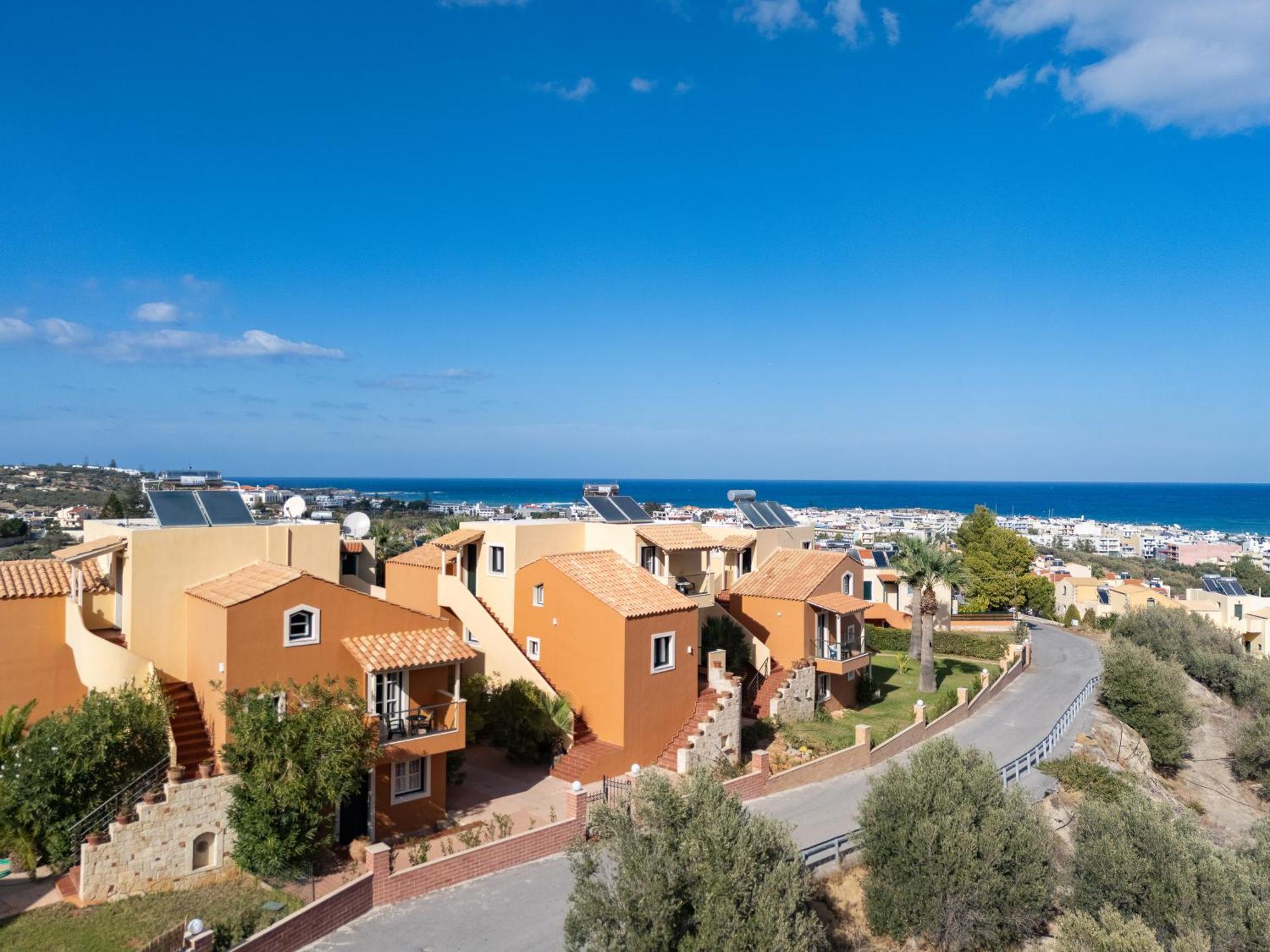 خيرسونِسوس Dia Apartments المظهر الخارجي الصورة
