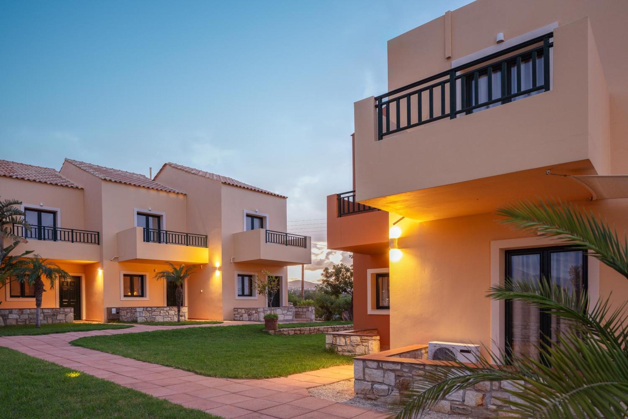 خيرسونِسوس Dia Apartments المظهر الخارجي الصورة