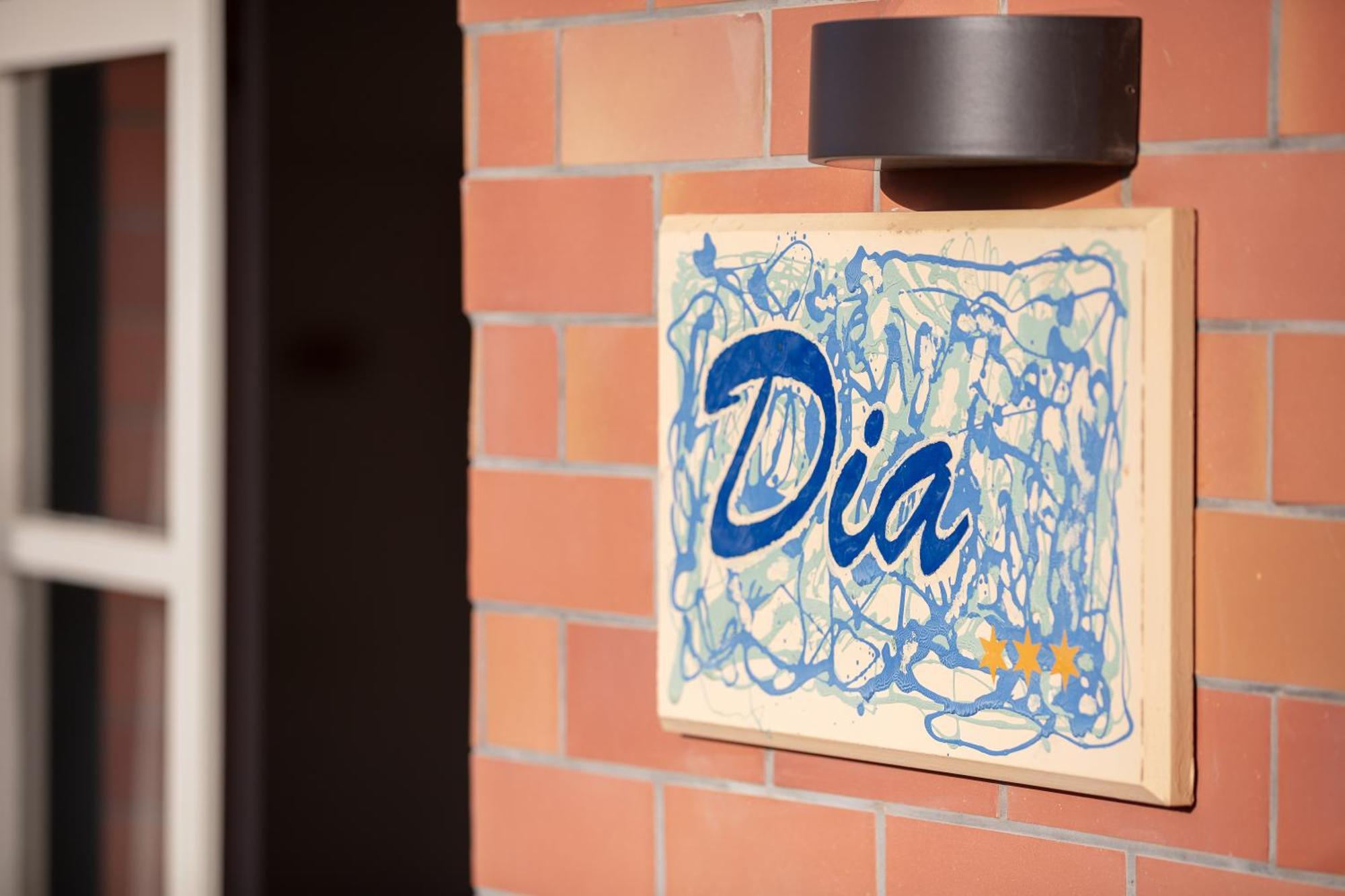 خيرسونِسوس Dia Apartments المظهر الخارجي الصورة