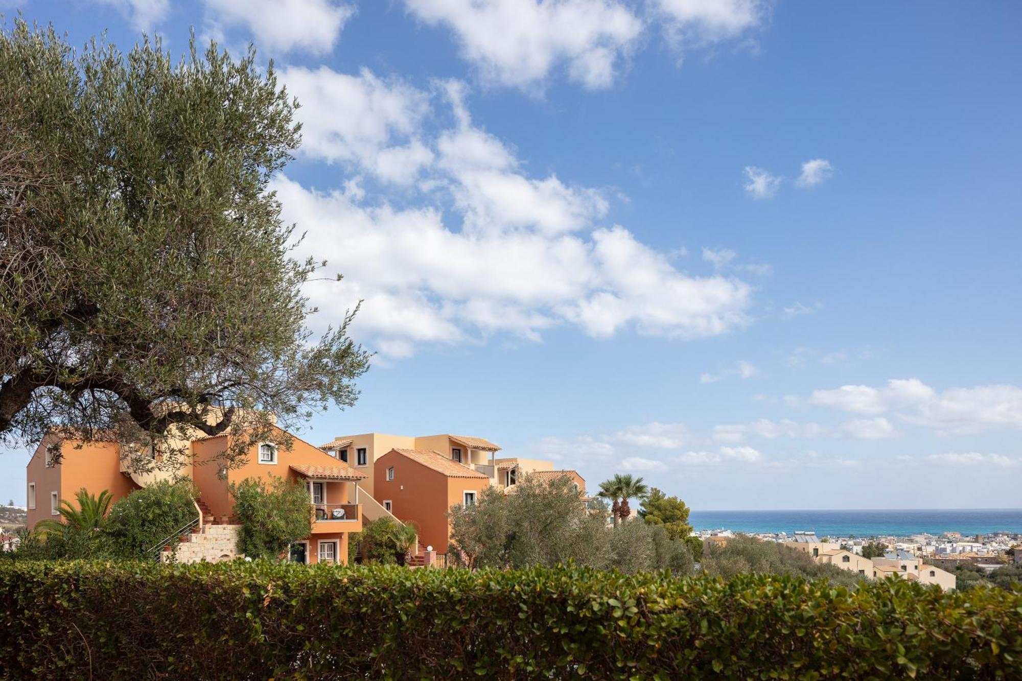 خيرسونِسوس Dia Apartments المظهر الخارجي الصورة