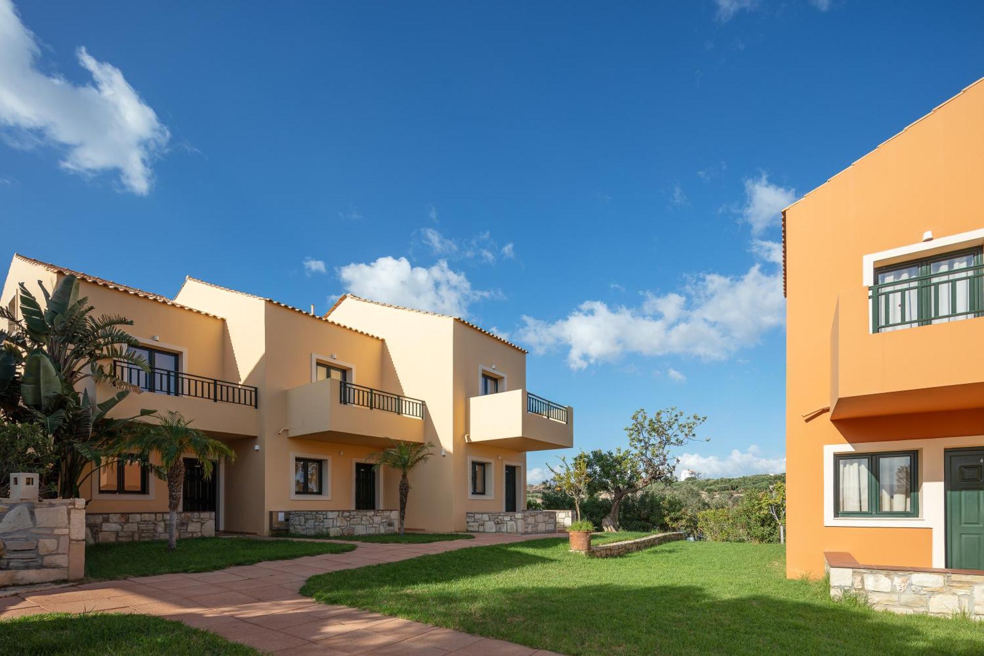 خيرسونِسوس Dia Apartments المظهر الخارجي الصورة