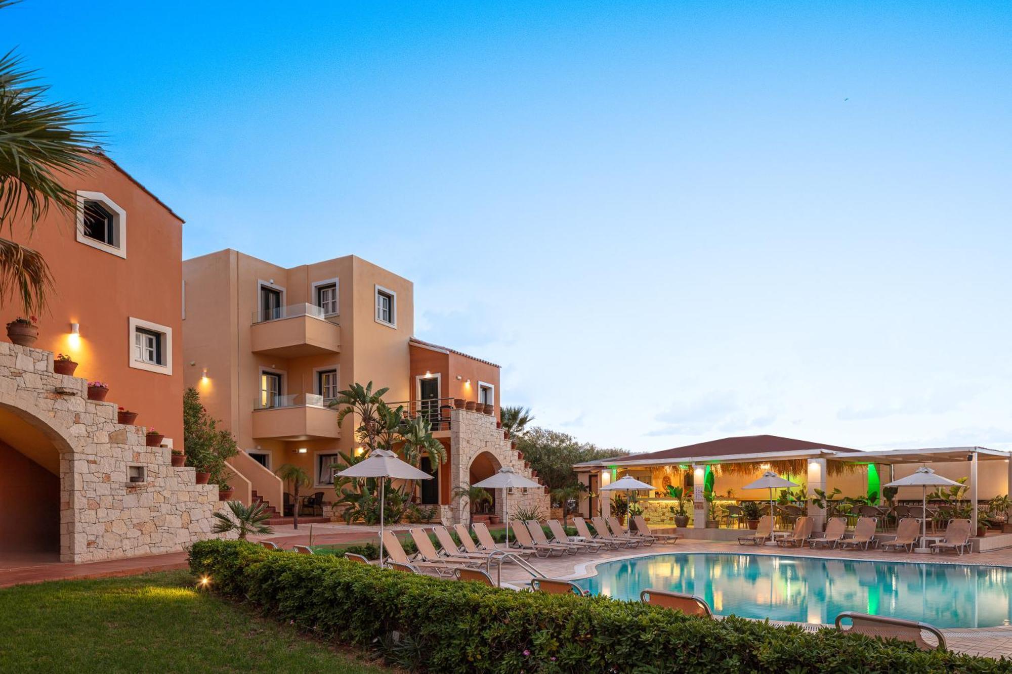 خيرسونِسوس Dia Apartments المظهر الخارجي الصورة