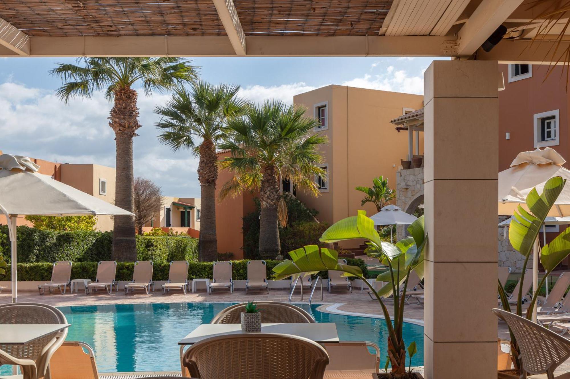 خيرسونِسوس Dia Apartments المظهر الخارجي الصورة